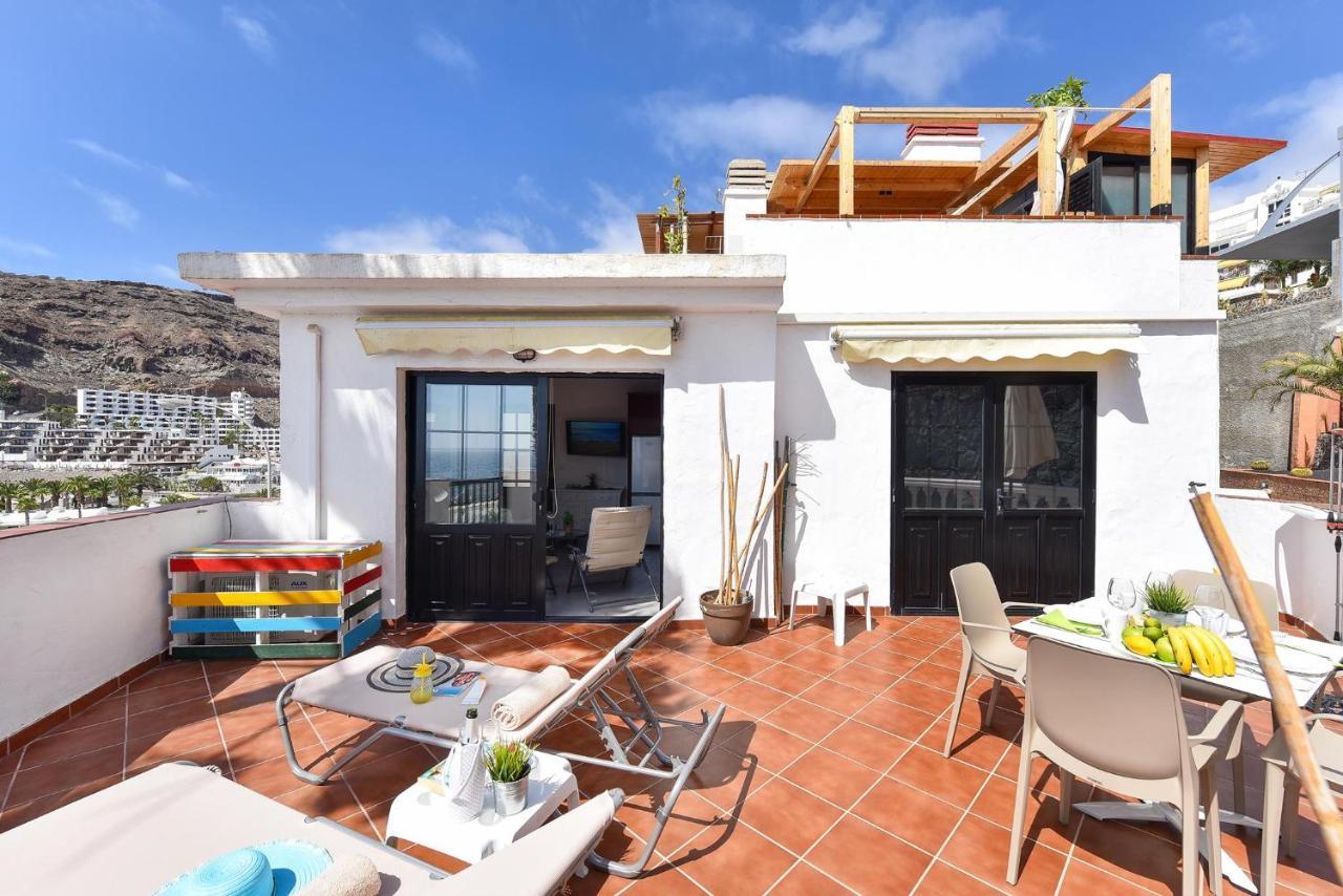 Beach Apartment In Playa Del Cura 323 Mogán Exterior foto